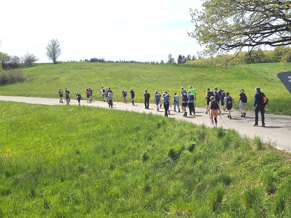 24‑Stunden‑Tour des Albvereins Bartholom&auml; 2026